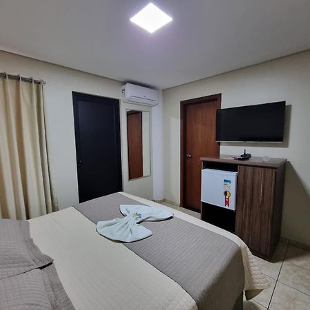 Hotel Itatiaia Tangara da Serra Ngoại thất bức ảnh