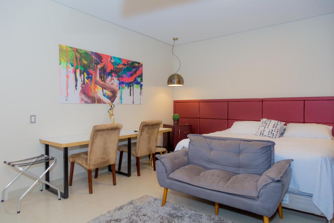 Hotel Itatiaia Tangara da Serra Ngoại thất bức ảnh
