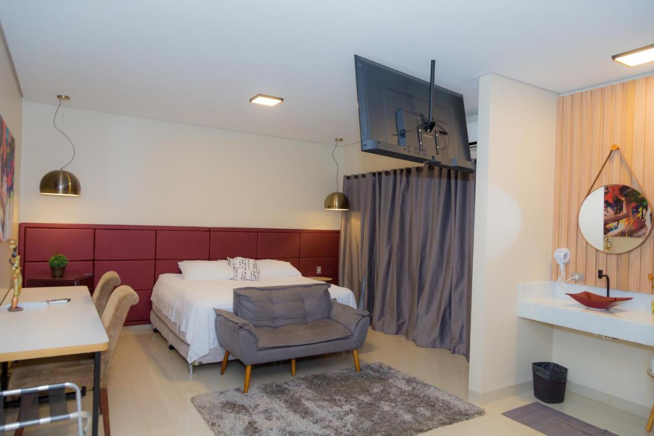Hotel Itatiaia Tangara da Serra Ngoại thất bức ảnh