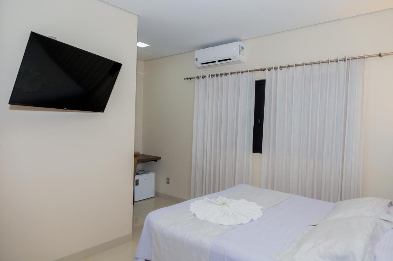 Hotel Itatiaia Tangara da Serra Ngoại thất bức ảnh