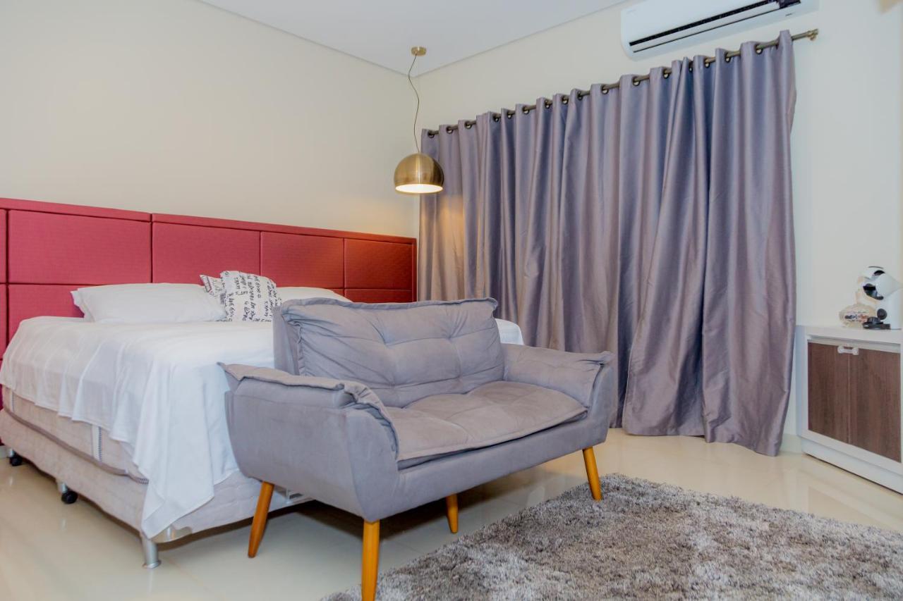 Hotel Itatiaia Tangara da Serra Ngoại thất bức ảnh
