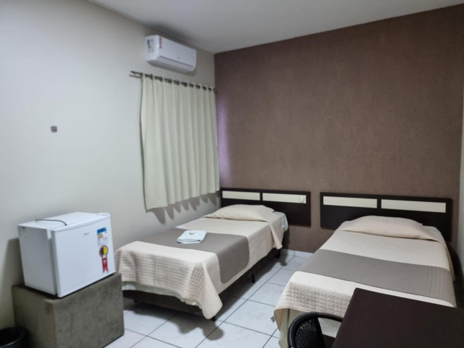 Hotel Itatiaia Tangara da Serra Ngoại thất bức ảnh