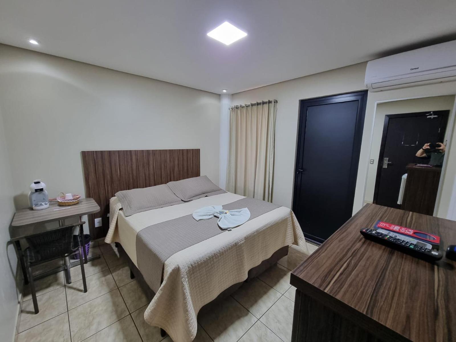 Hotel Itatiaia Tangara da Serra Ngoại thất bức ảnh