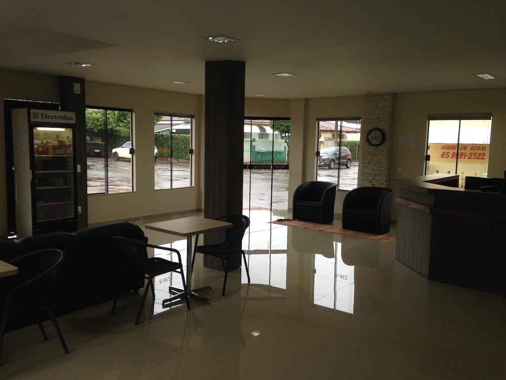 Hotel Itatiaia Tangara da Serra Ngoại thất bức ảnh