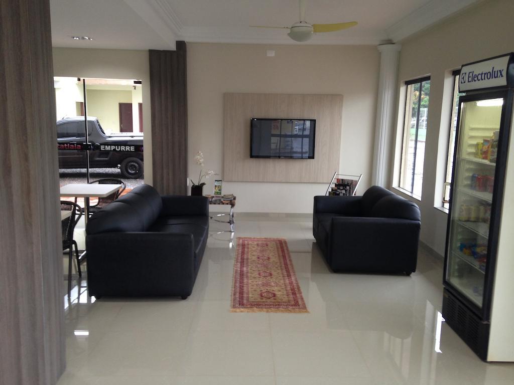 Hotel Itatiaia Tangara da Serra Ngoại thất bức ảnh