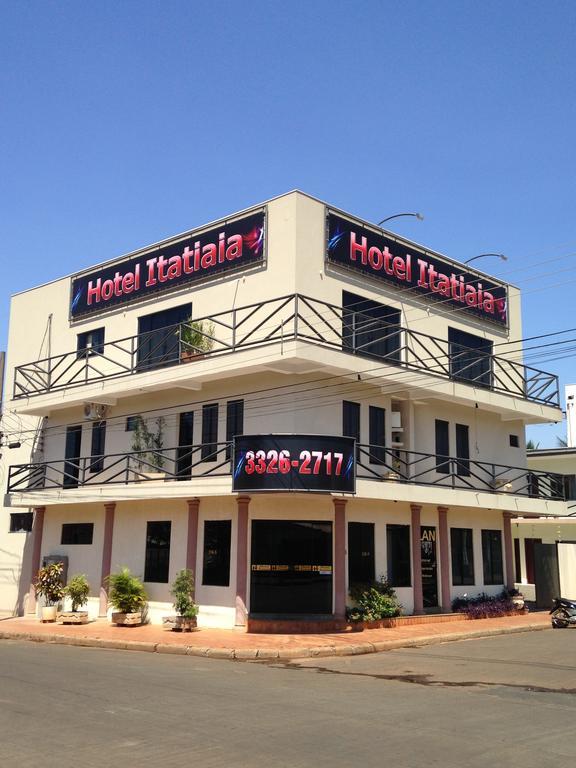Hotel Itatiaia Tangara da Serra Ngoại thất bức ảnh