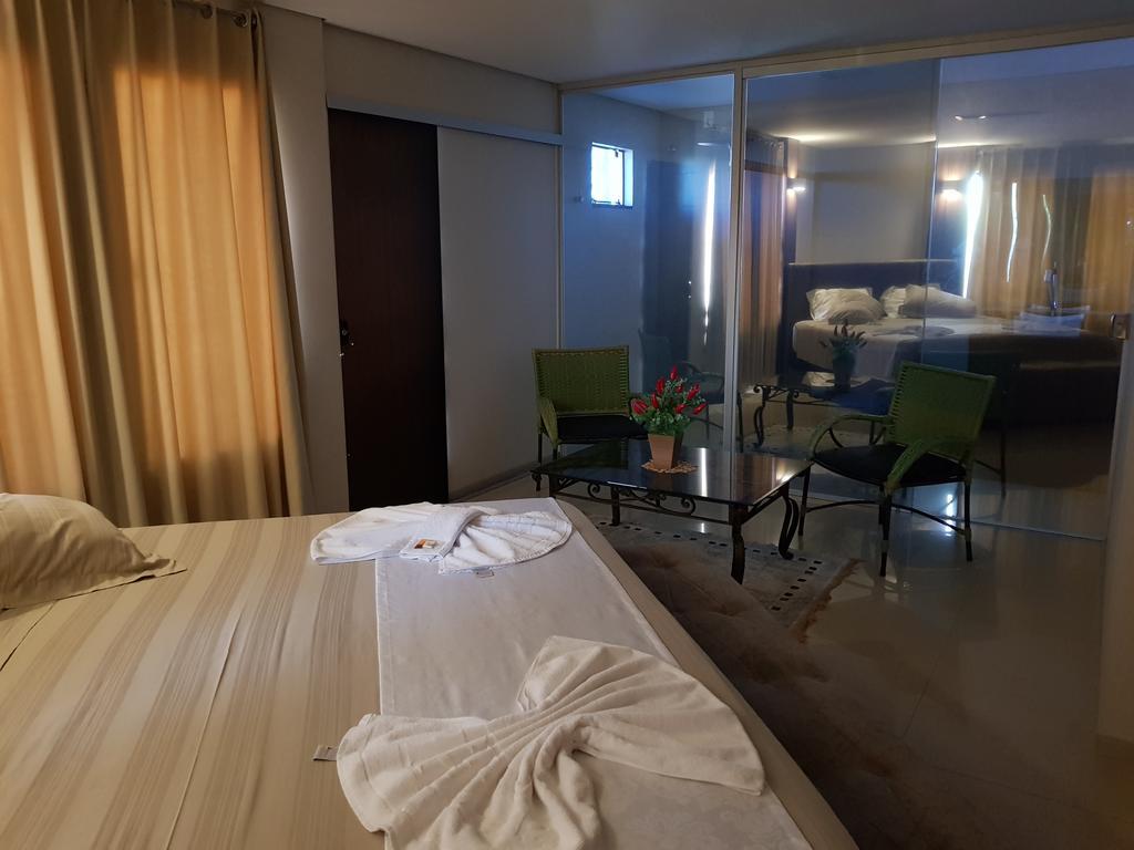 Hotel Itatiaia Tangara da Serra Ngoại thất bức ảnh