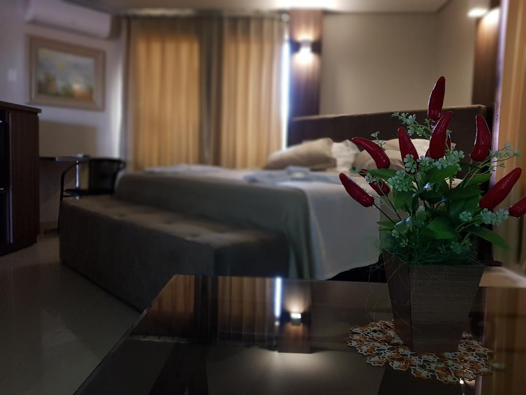 Hotel Itatiaia Tangara da Serra Ngoại thất bức ảnh