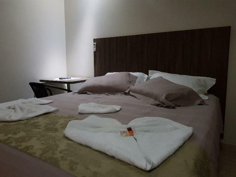 Hotel Itatiaia Tangara da Serra Ngoại thất bức ảnh