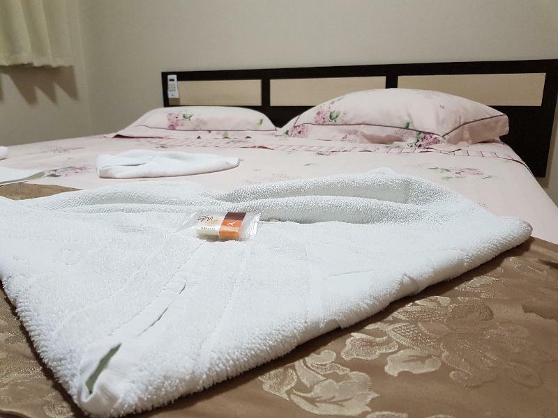 Hotel Itatiaia Tangara da Serra Ngoại thất bức ảnh