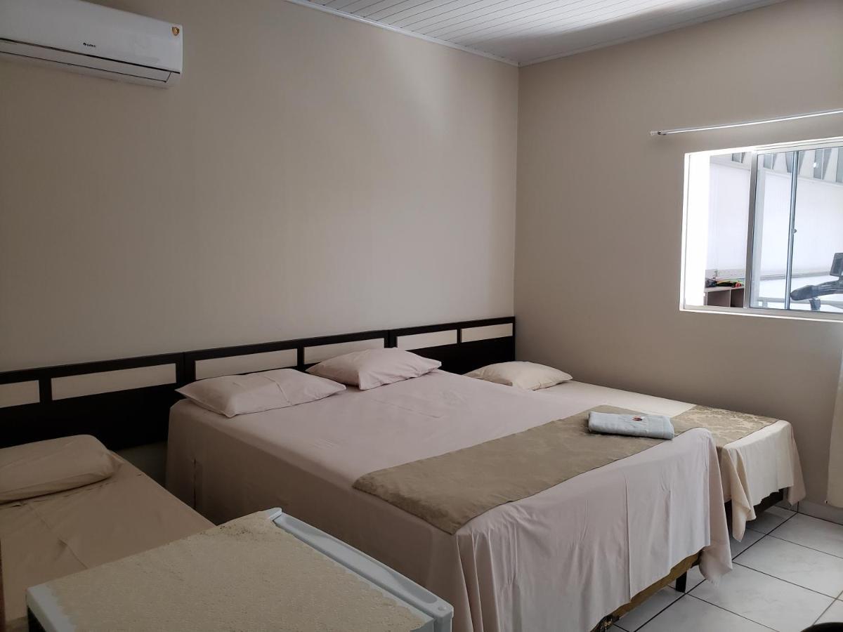 Hotel Itatiaia Tangara da Serra Ngoại thất bức ảnh